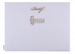大卫杜夫2022年虎年限量版雪茄 - DAVIDOFF LIMITED EDITION 2022 YEAR OF THE