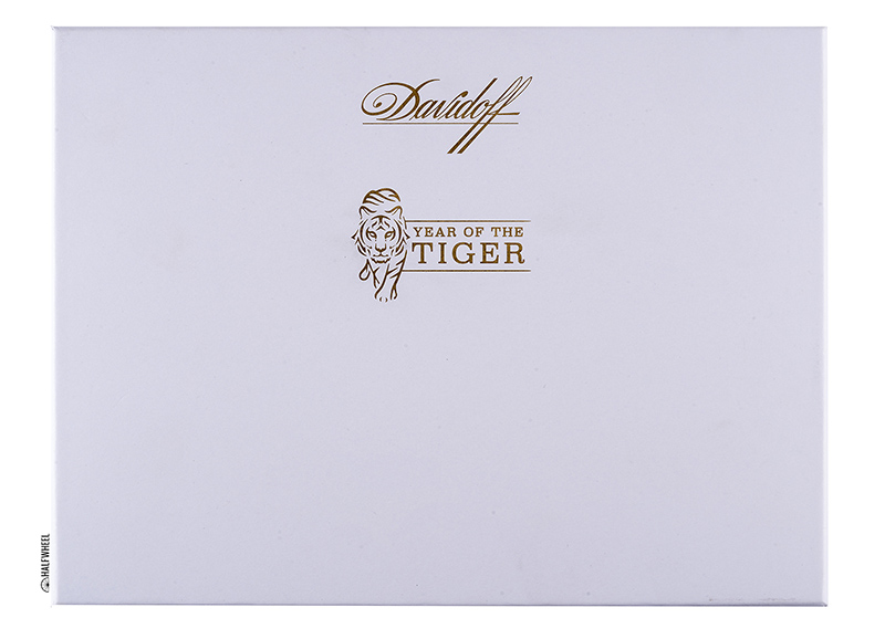 大卫杜夫2022年虎年限量版雪茄 - DAVIDOFF LIMITED EDITION 2022 YEAR OF THE