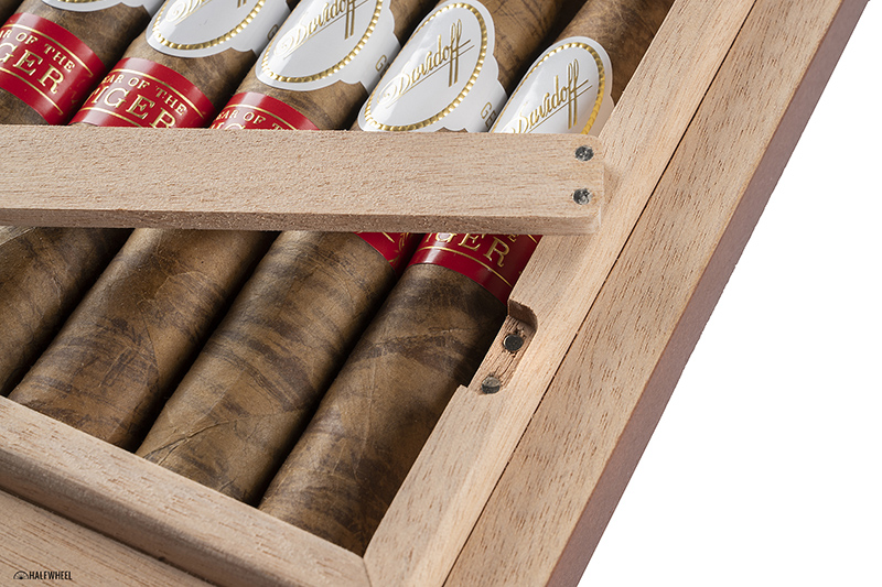 大卫杜夫2022年虎年限量版雪茄 - DAVIDOFF LIMITED EDITION 2022 YEAR OF THE