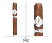 大卫杜夫 Davidoff ORO BLANCO 雪茄