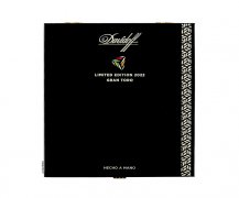 大卫杜夫2022发现限量版大公牛雪茄 - DAVIDOFF DISCOVERY LIMITED EDITION 2022