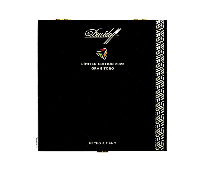 大卫杜夫2022发现限量版大公牛雪茄 - DAVIDOFF DISCOVERY LIMITED EDITION 2022