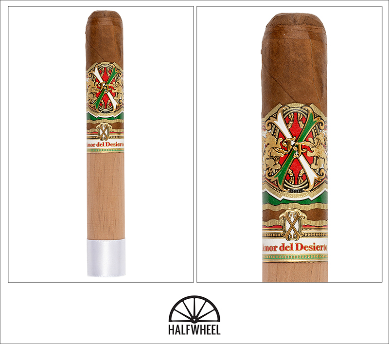 富恩特巨著2020 爱的太阳 - OPUSX 2020 SOL D’AMOR