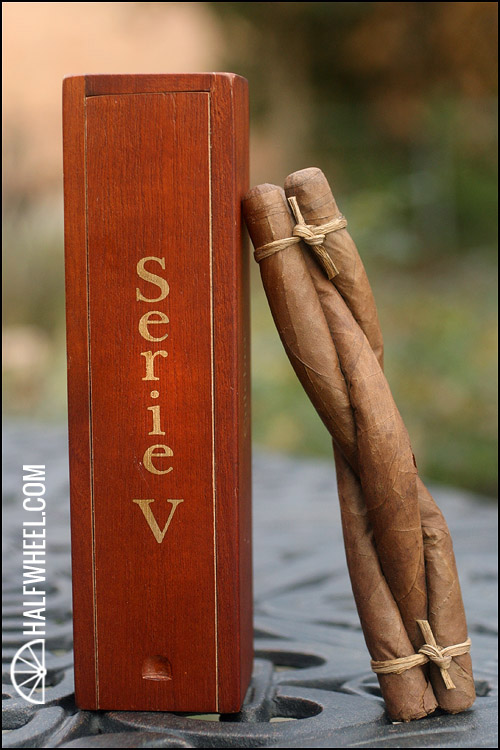 Oliva Serie V Culebra 2.jpg 奥利瓦V系列库莱布拉 - OLIVA SERIE V CULEBRA