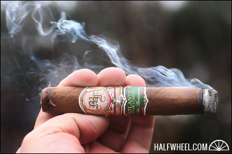 我的父亲大西洋 15 周年 Robusto 2.jpg 我的父亲大西洋 15 周年 Robusto 2