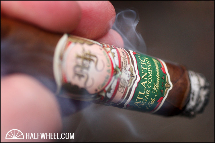 我的父亲大西洋 15 周年 Robusto 3.jpg 我的父亲大西洋 15 周年 Robusto 3