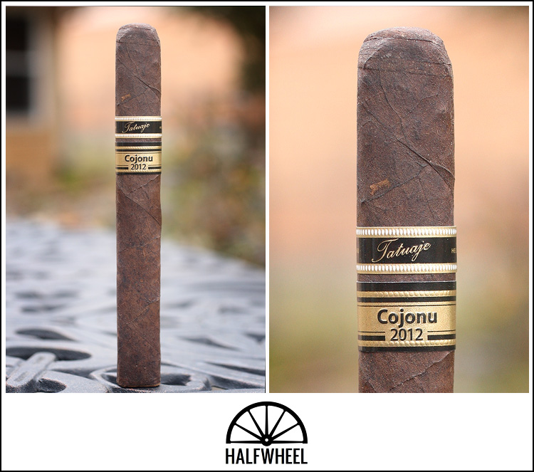 Tatuaje Cojonú 2012 珍藏 1.jpg Tatuaje Cojonu 2012 珍藏 1