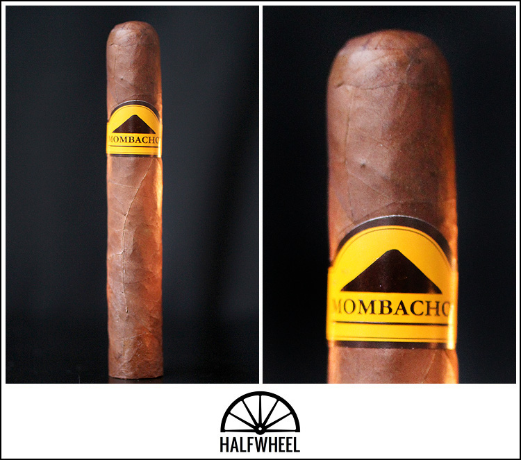 蒙巴乔 Clasico Robusto 1.jpg 蒙巴乔 Clasico Robusto 1