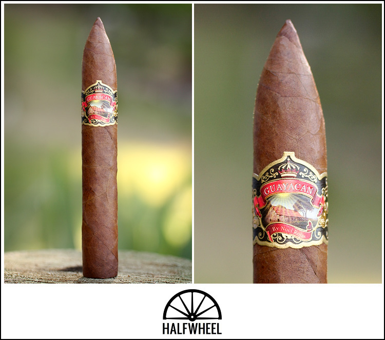 瓜亚坎鱼雷1.jpg 瓜亚坎鱼雷 GUAYACAN TORPEDO