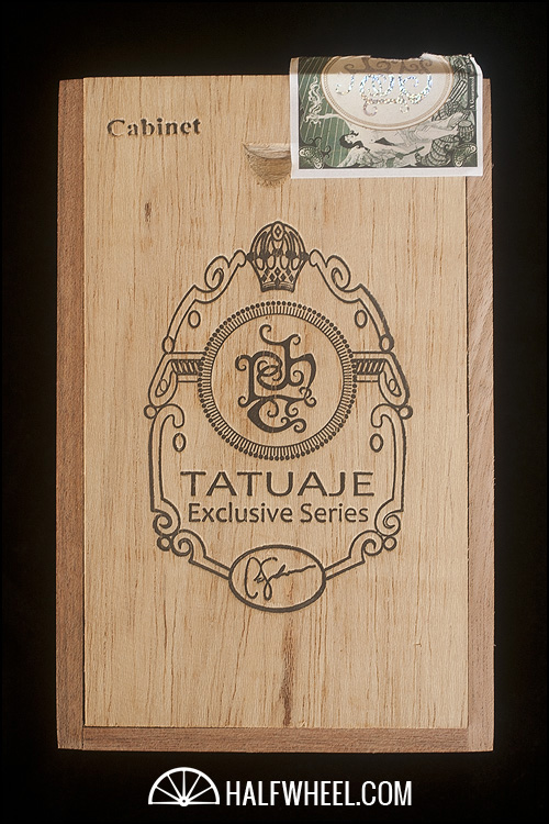 Tatuaje TAA 2012 Box 1