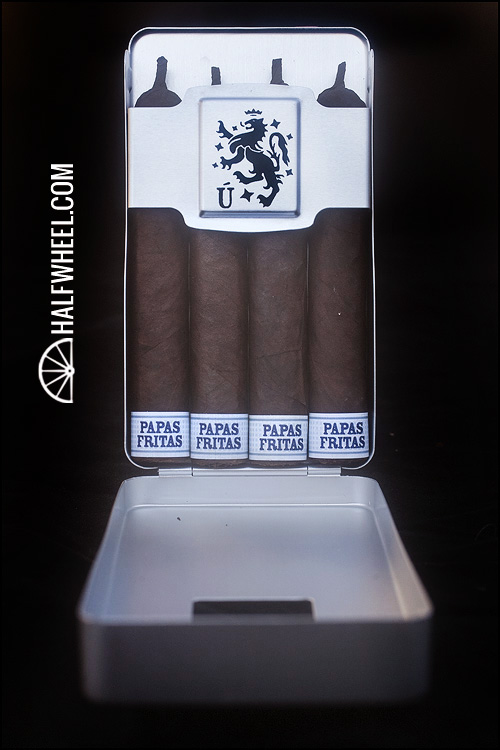 Liga Privada Único Serie Papas Fritas Tin 3.jpg 私人联盟 LIGA PRIVADA ÚNICO SERIE PAPAS FRITAS