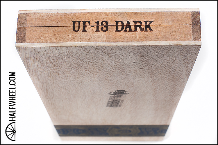 Liga Privada Único Serie UF-13 暗箱 5.jpg 私人联盟 LIGA PRIVADA ÚNICO SERIE UF-13 DARK 雪茄