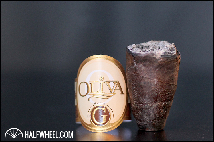 奥利瓦 OLIVA SERIE G MADURO BELICOSO ROUND 雪茄