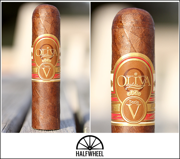 Oliva Serie V NUb 460 1.jpg 奥利瓦 OLIVA SERIE V NUB 460 雪茄
