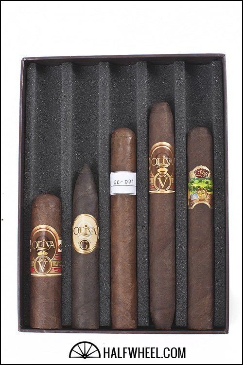 Oliva 特别版采样器.jpg Oliva 特别版采样器