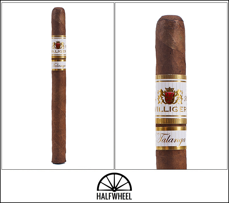 Villiger Selecto Lancero 1.jpg 威利 VILLIGER TALANGA SELECTO LANCERO 雪茄
