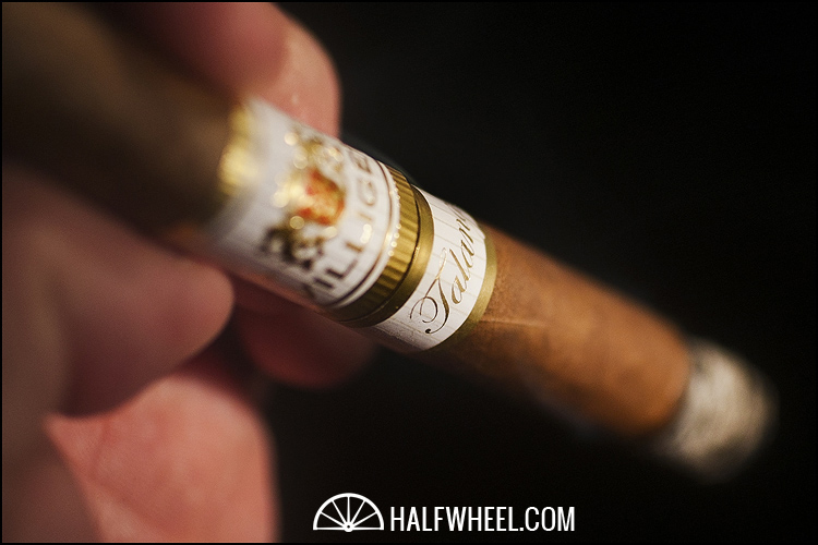 Villiger Selecto Lancero 3.jpg 威利 VILLIGER TALANGA SELECTO LANCERO 雪茄