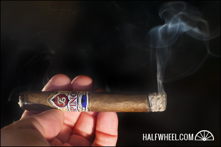 Espinosa Habano Corona 2.jpg ESPINOSA HABANO CORONA 雪茄