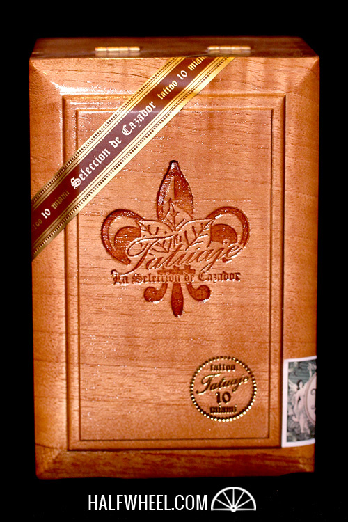 Tatuaje TAA 2013 Box 1.jpg 塔图阿赫 TATUAJE 10 GRAND CHASSEUR TAA 2013 雪茄