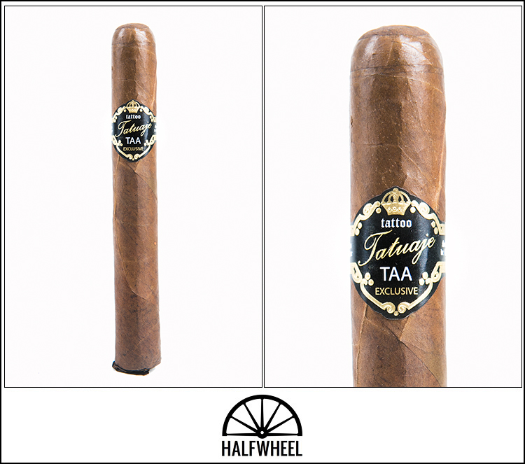 Tatuaje TAA 2013 1.jpg 塔图阿赫 TATUAJE 10 GRAND CHASSEUR TAA 2013 雪茄