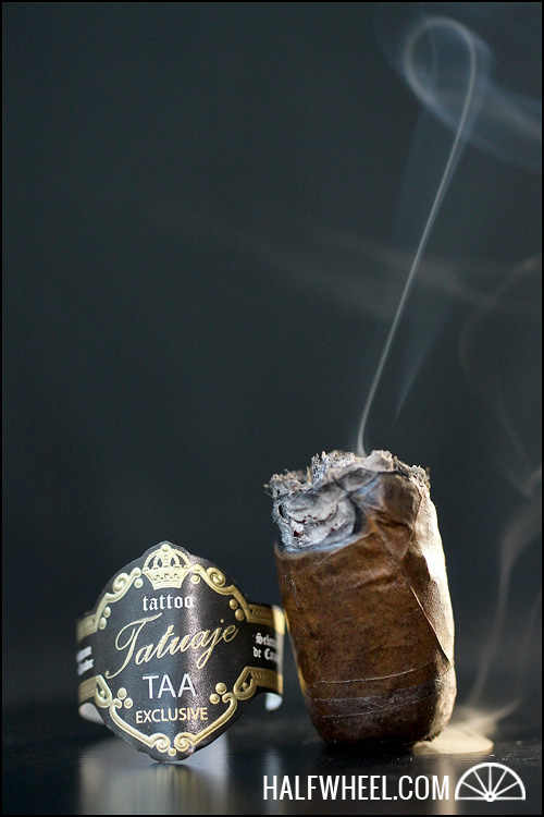 Tatuaje TAA 2013 4.jpg 塔图阿赫 TATUAJE 10 GRAND CHASSEUR TAA 2013 雪茄
