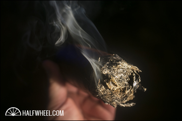 CroMagnon 股骨 3.jpg CROMAGNON FEMUR 雪茄