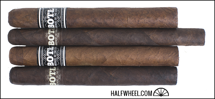BOTL.org Releases.jpg 德鲁庄园 DREW ESTATE BOTL.ORG 2013 雪茄
