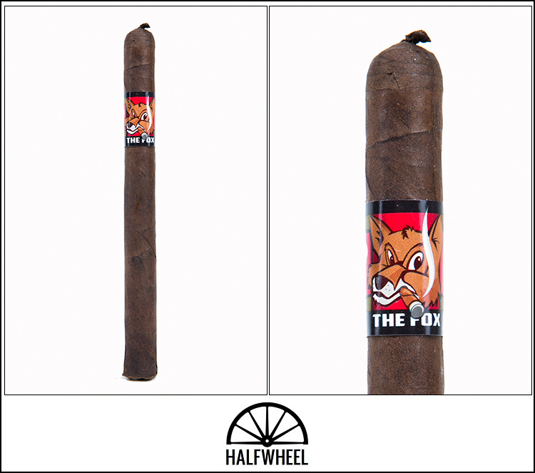 狐狸奥尔特加 1.jpg 奥尔特加 狐狸 ORTEGA THE FOX 雪茄