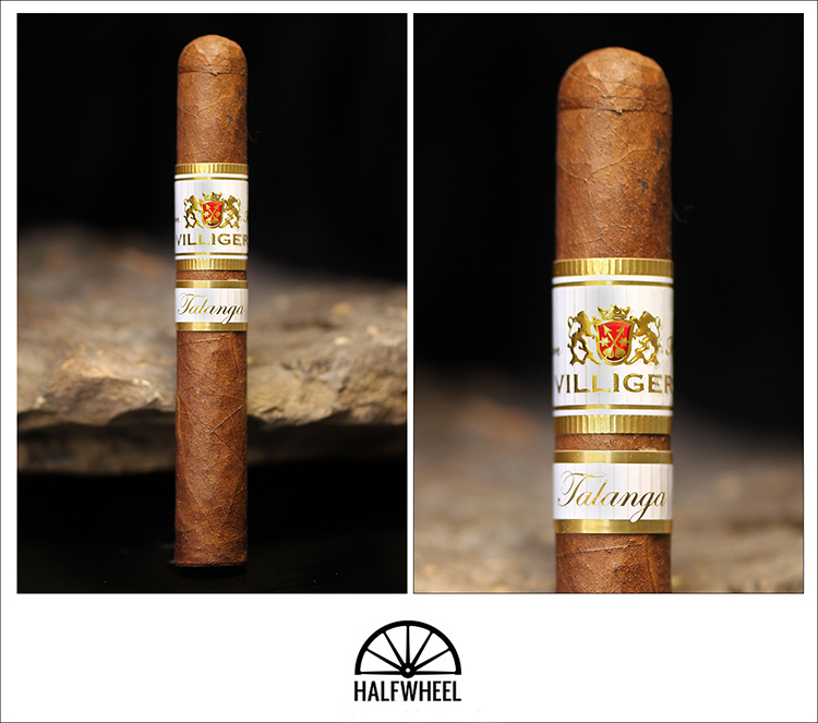 Villiger Talanga Corona Selecto 1.jpg 威利 VILLIGER TALANGA CORONA SELECTO 雪茄