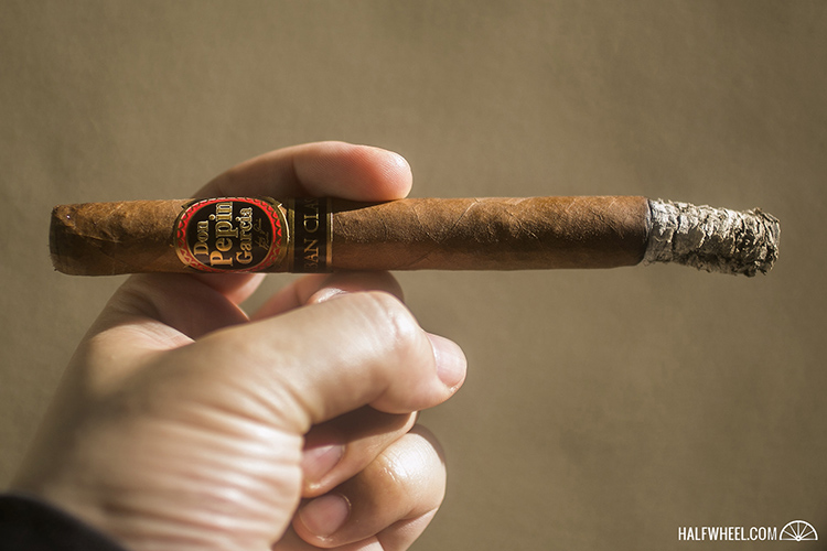 Don Pepin Garcia 古巴经典 Lancero.jpg Don Pepin Garcia 古巴经典兰斯罗