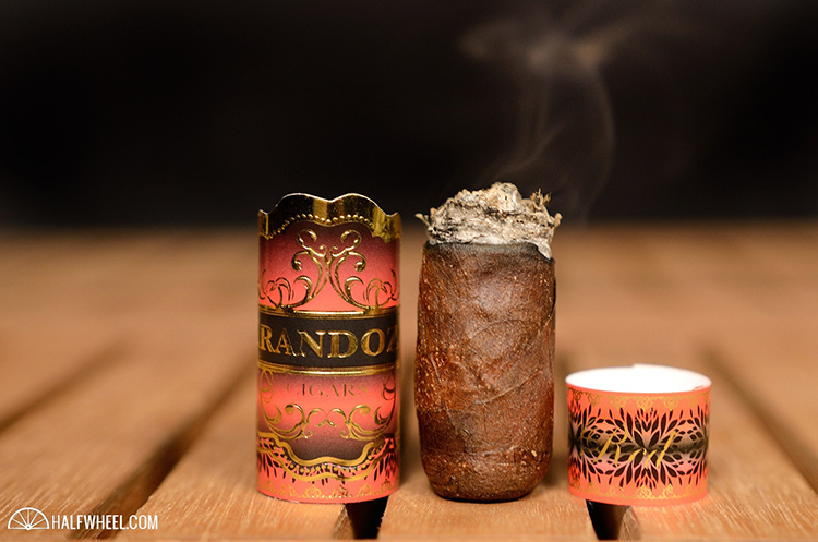 ARANDOZA RED LABEL TORO 雪茄