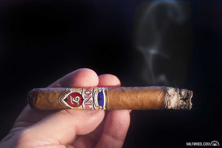 Espinosa Habano Corona.jpg ESPINOSA HABANO CORONA 雪茄