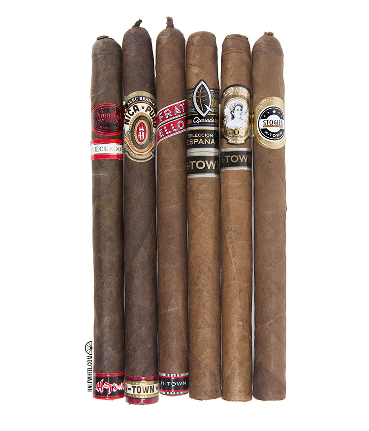 塔图阿赫 TATUAJE H-TOWN LANCERO 雪茄