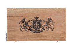 JAS SUM KRAL RED KNIGHT TORO 雪茄