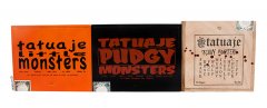 塔图阿赫 瘦海德 TATUAJE SKINNY HYDE 雪茄