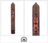 黑标贸易公司 BLACK LABEL TRADING CO. BISHOPS BLEND ROBUSTO 雪茄