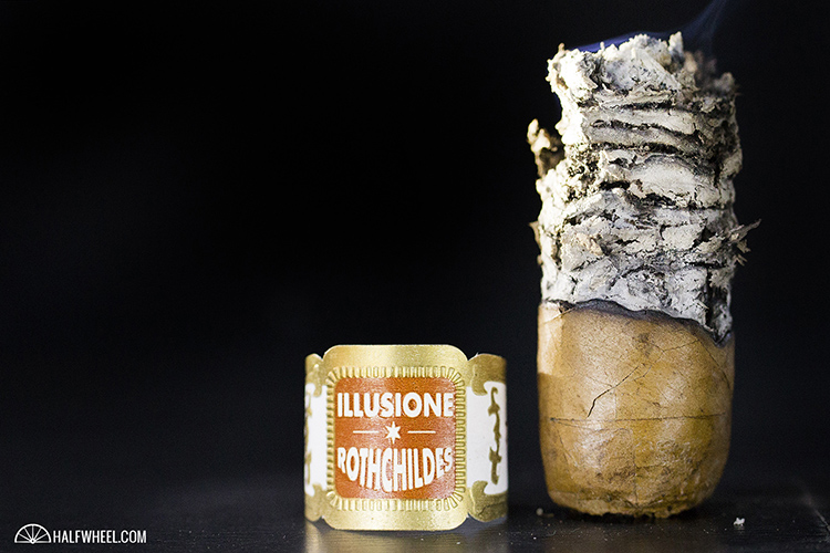 幻境 ILLUSIONE ROTHCHILDES CT 雪茄