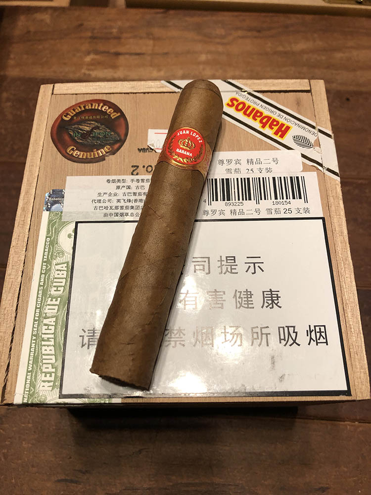 雪茄烟表