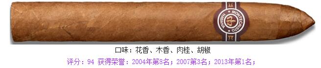 montecristo雪茄多少钱一 蒙特雪茄表大全