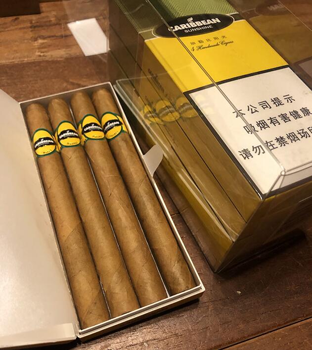狮牌雪茄烟表图