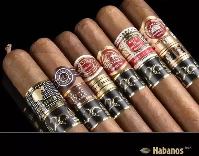 habana什么牌子雪茄