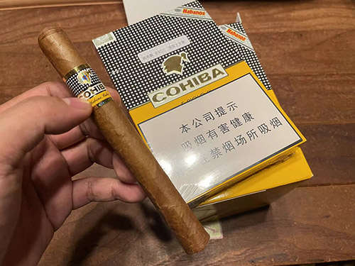 高希霸世纪3 