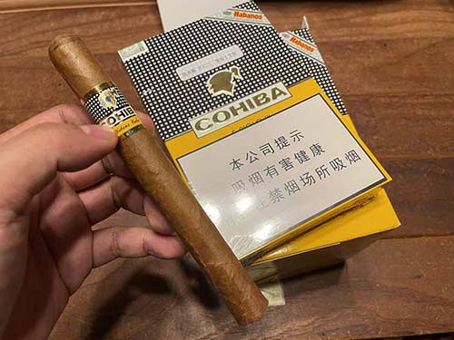 高希霸世纪3 