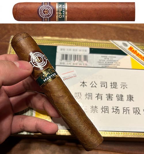 蒙特小埃德蒙 Petit Edmundo 蒙特雪茄表大全