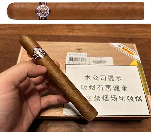 蒙特雪茄表大全