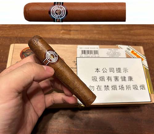 蒙特小埃德蒙 Petit Edmundo 蒙特雪茄表大全