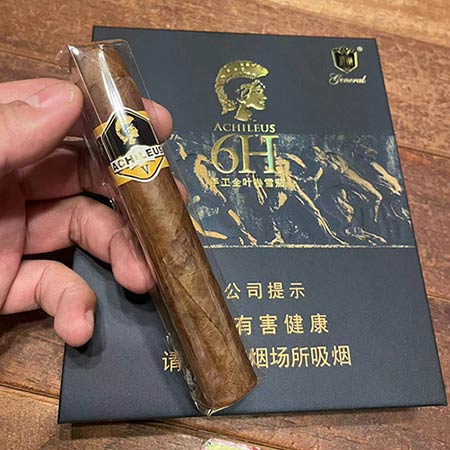 泰山-将军战神6H