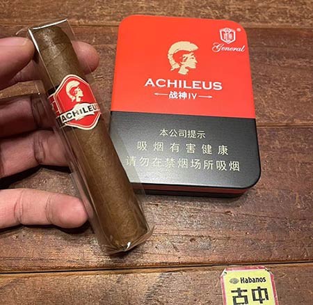 泰山-将军战神4号