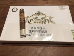 卡里罗复兴雄伟特冠‌ E.P.Carrillo Encore Majestic 雪茄深度解析‌