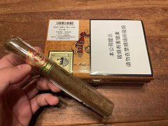 阿图罗·富恩特珍藏858雪茄深度解析